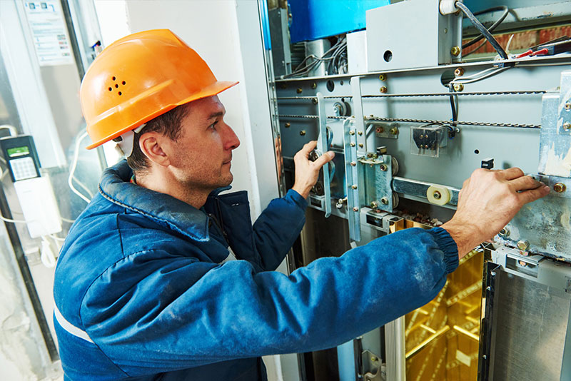 Çamlıyayla Asansör Bakımı