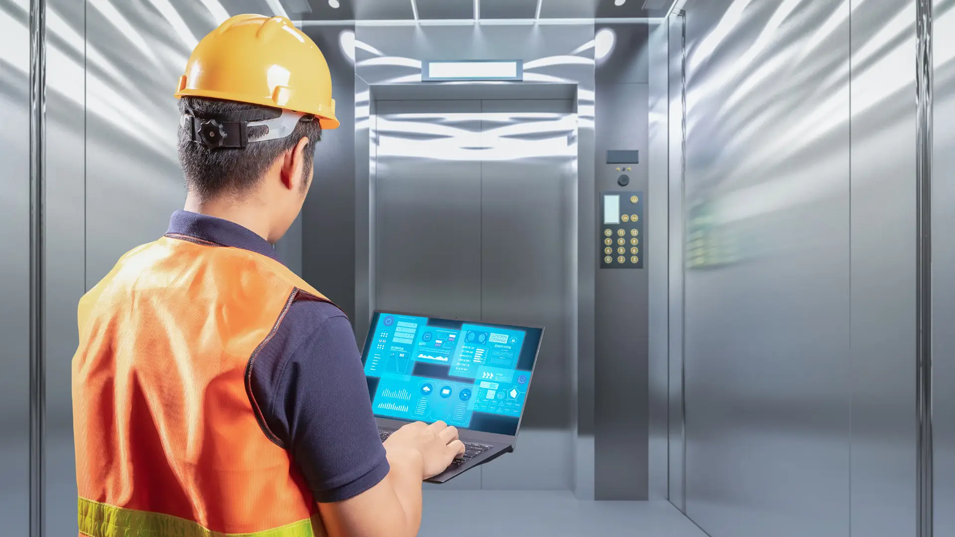 Çamlıyayla Asansör Bakımı