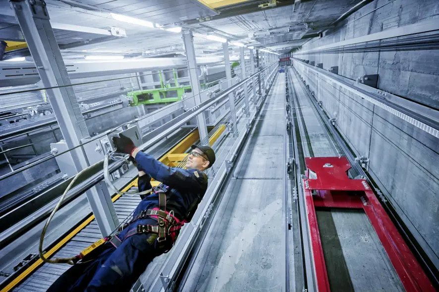 Çamlıyayla Asansör Bakımı